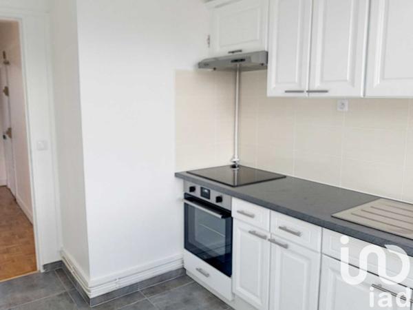 Appartement à vendre 3 pièces 59 m² Bois-Colombes