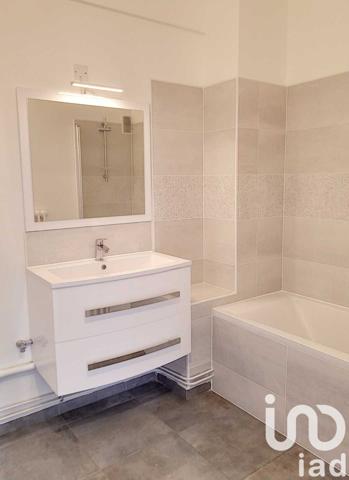 Appartement à vendre 3 pièces 59 m² Bois-Colombes