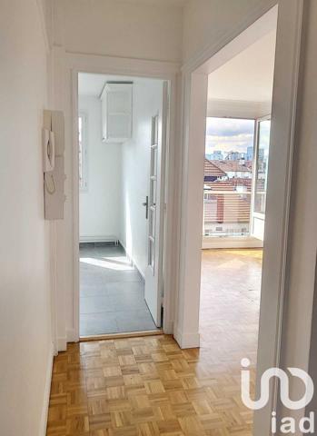 Appartement à vendre 3 pièces 59 m² Bois-Colombes