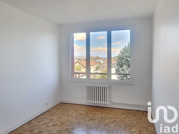 Appartement à vendre 3 pièces 59 m² Bois-Colombes