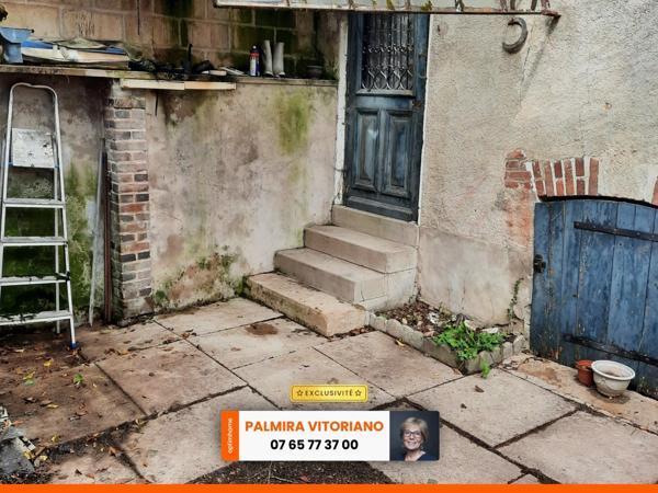 Maison à vendre 2 pièces TRAINEL (10)