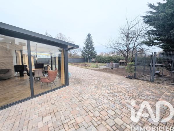 Maison à vendre 6 pièces 210 m² Marly