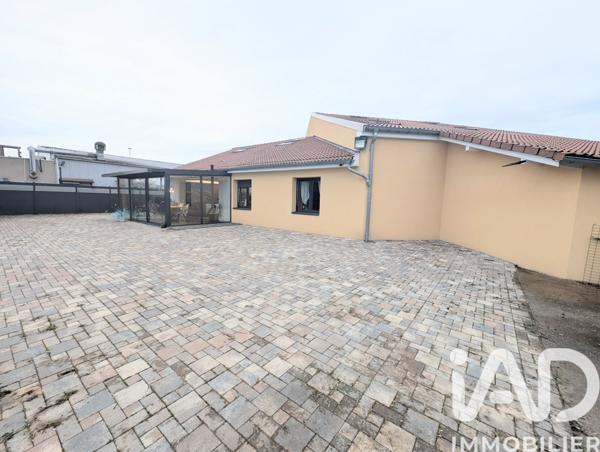 Maison à vendre 6 pièces 210 m² Marly