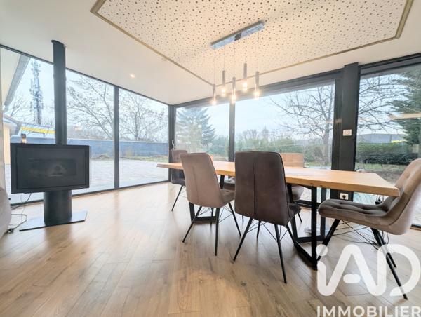 Maison à vendre 6 pièces 210 m² Marly