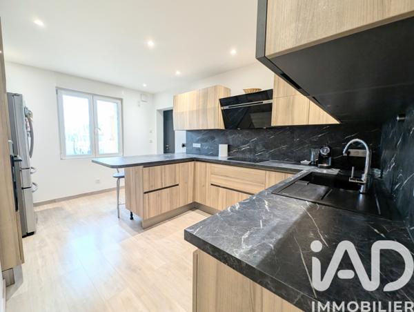 Maison à vendre 6 pièces 210 m² Marly