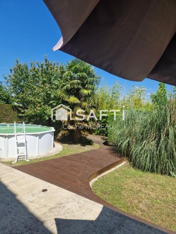 grande maison  familiale de 211 m2 avec appartement, 6 chambres