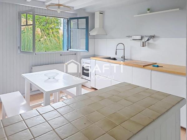 grande maison  familiale de 211 m2 avec appartement, 6 chambres