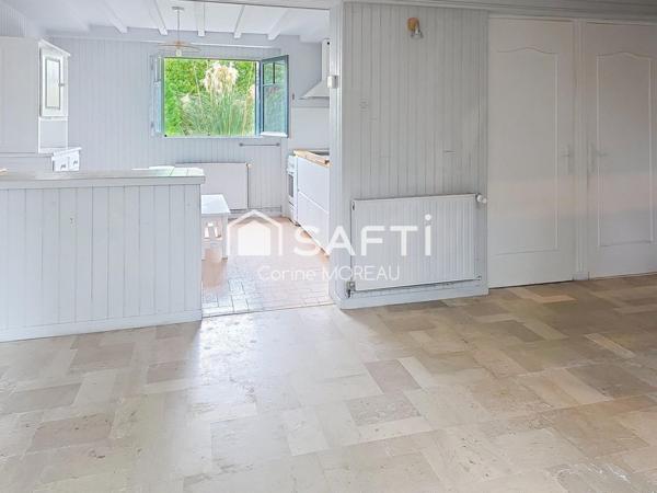 grande maison  familiale de 211 m2 avec appartement, 6 chambres