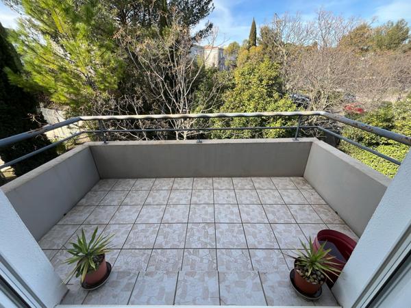 Montpellier (34090) EUROMEDECINE T2 au 2ème /2 pour habiter ou investir