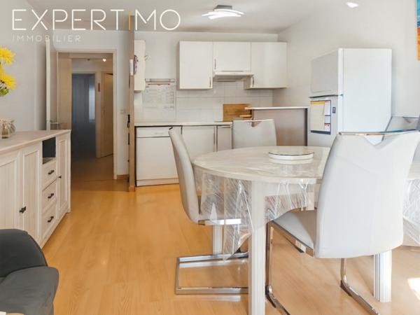 Rue (80120) SOUS OFFRE acceptée : Appartement RDC centre ville de RUE !