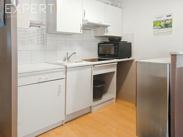 Rue (80120) SOUS OFFRE acceptée : Appartement RDC centre ville de RUE !