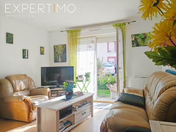 Rue (80120) SOUS OFFRE acceptée : Appartement RDC centre ville de RUE !