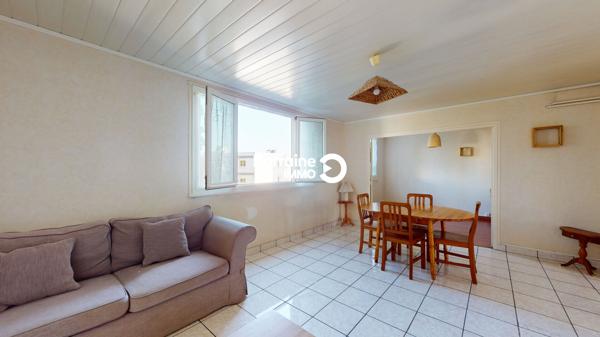 Vente appartement à Brest, 4 pièces 80m²
