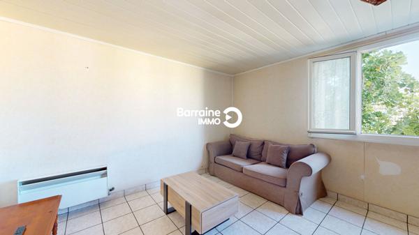 Vente appartement à Brest, 4 pièces 80m²
