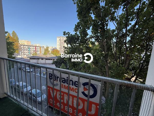 Vente appartement à Brest, 4 pièces 80m²