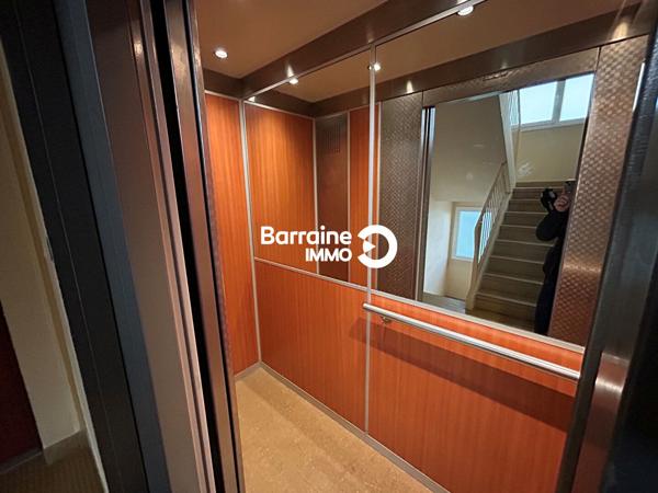 Vente appartement à Brest, 4 pièces 80m²