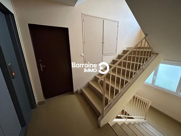 Vente appartement à Brest, 4 pièces 80m²