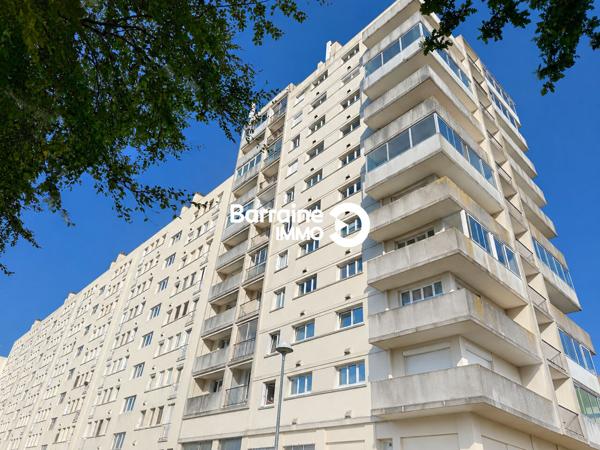 Vente appartement à Brest, 4 pièces 80m²