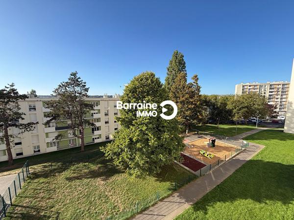 Vente appartement à Brest, 4 pièces 80m²