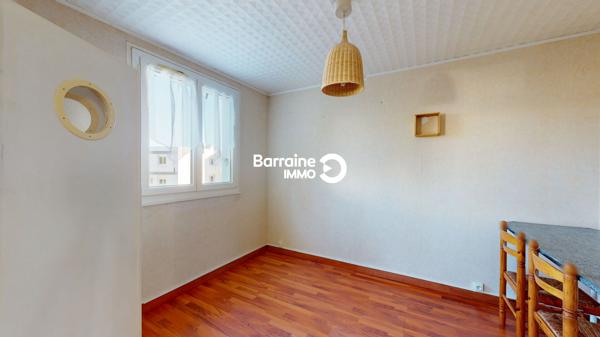 Vente appartement à Brest, 4 pièces 80m²