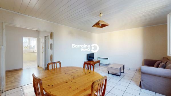 Vente appartement à Brest, 4 pièces 80m²