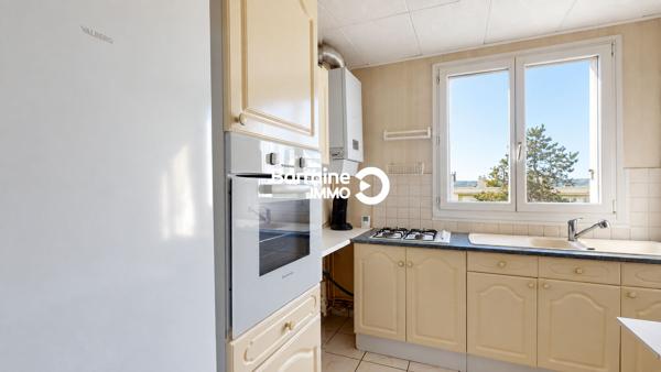Vente appartement à Brest, 4 pièces 80m²