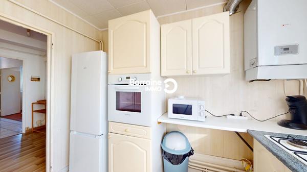 Vente appartement à Brest, 4 pièces 80m²