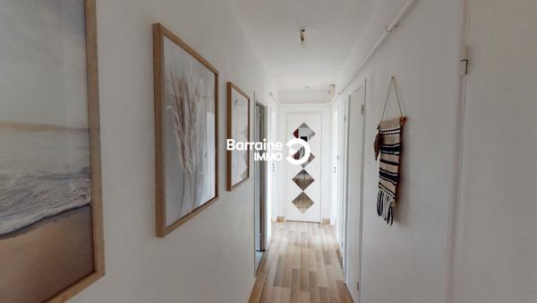Vente appartement à Brest, 4 pièces 80m²