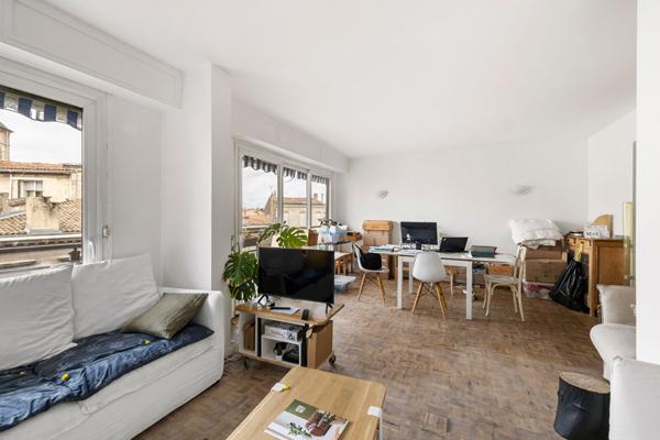 Appartement Bordeaux 3 pièces 82.73 m2