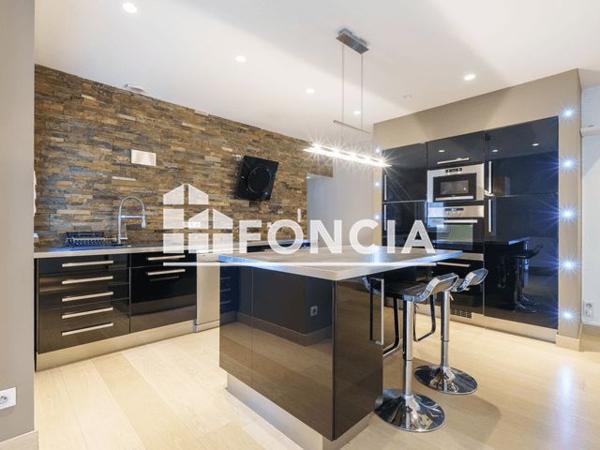 À vendre Appartement 4 pièces 81.09 m² - Nancy 54000