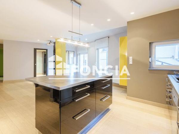 À vendre Appartement 4 pièces 81.09 m² - Nancy 54000