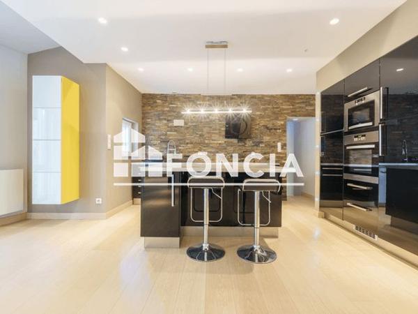 À vendre Appartement 4 pièces 81.09 m² - Nancy 54000