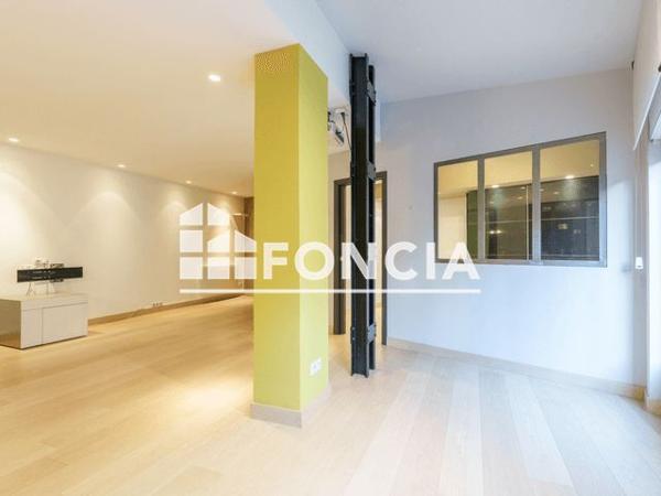 À vendre Appartement 4 pièces 81.09 m² - Nancy 54000