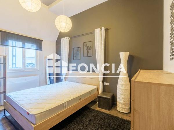 À vendre Appartement 4 pièces 81.09 m² - Nancy 54000