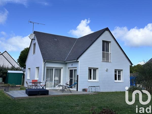 Maison à vendre 5 pièces 104 m² Blainville-sur-Mer