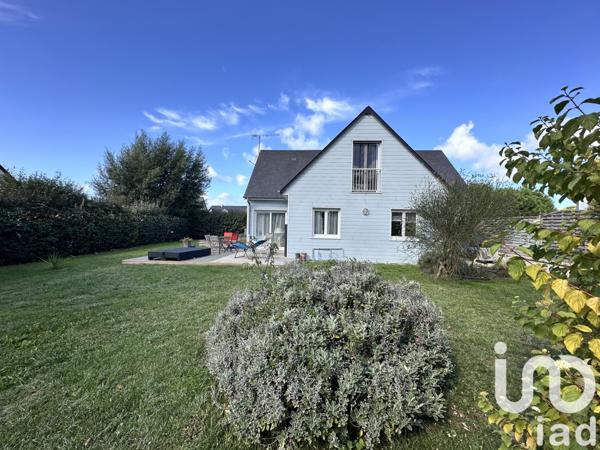 Maison à vendre 5 pièces 104 m² Blainville-sur-Mer
