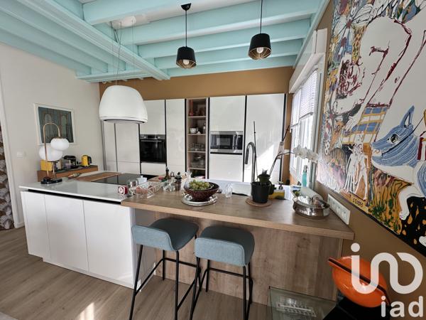 Maison à vendre 5 pièces 104 m² Blainville-sur-Mer