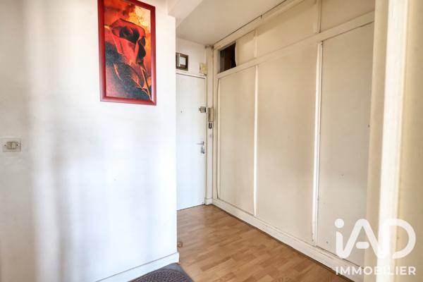 Appartement à vendre 3 pièces 61 m² Bagnolet