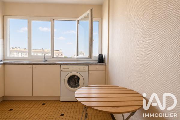 Appartement à vendre 3 pièces 61 m² Bagnolet