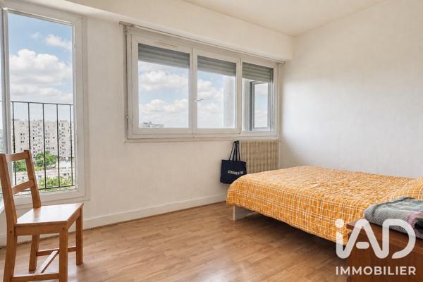 Appartement à vendre 3 pièces 61 m² Bagnolet