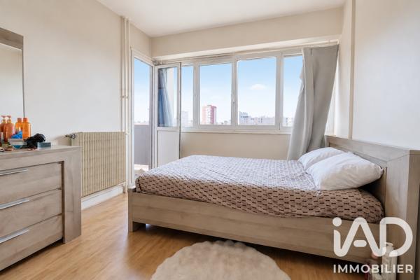 Appartement à vendre 3 pièces 61 m² Bagnolet