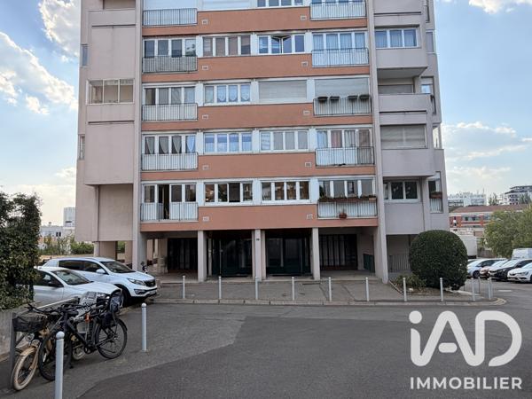 Appartement à vendre 3 pièces 61 m² Bagnolet