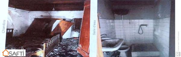 Bâtisse à rénover sur les hauts de Viggianello