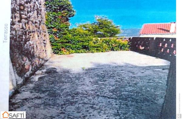 Bâtisse à rénover sur les hauts de Viggianello