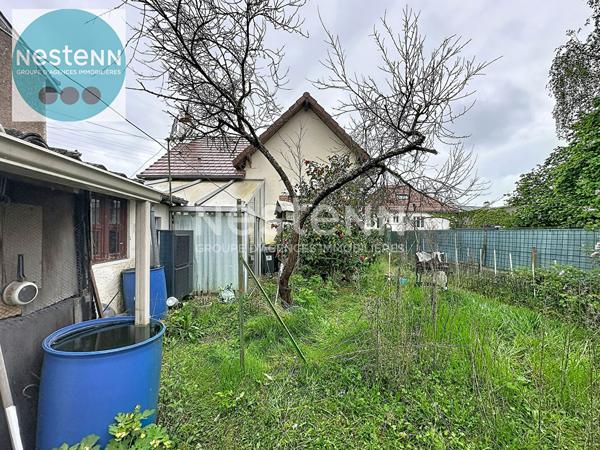 Charmante maison en pierre meulière à Blois Vienne - 4 pièces, 97 m² à rafraîchir