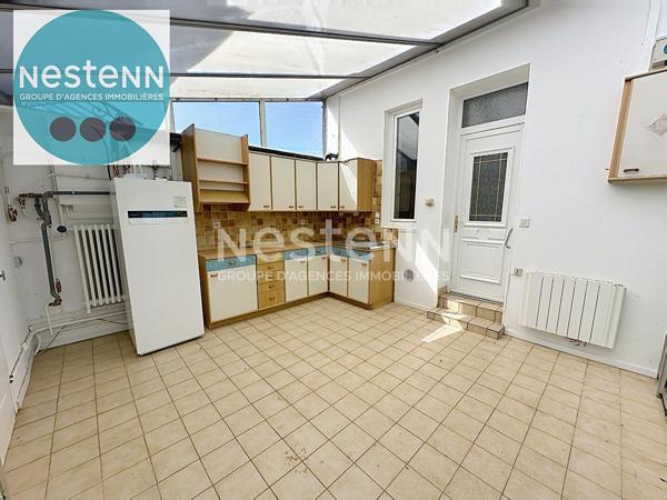 Charmante maison en pierre meulière à Blois Vienne - 4 pièces, 97 m² à rafraîchir