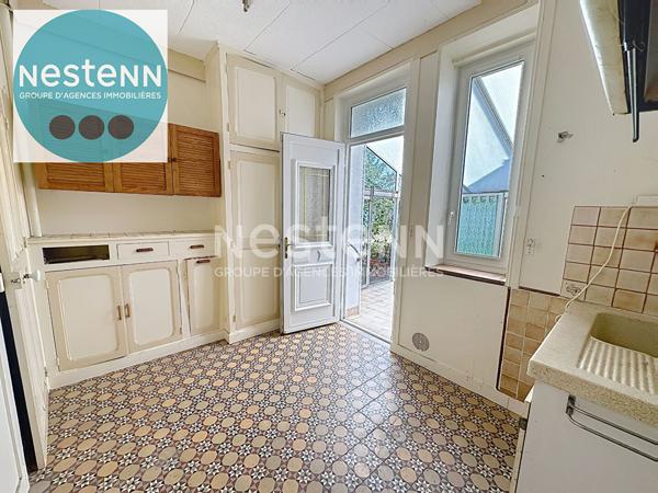 Charmante maison en pierre meulière à Blois Vienne - 4 pièces, 97 m² à rafraîchir