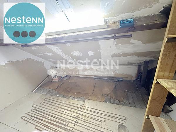 Charmante maison en pierre meulière à Blois Vienne - 4 pièces, 97 m² à rafraîchir