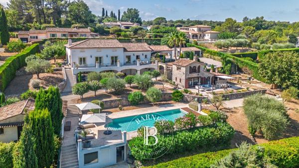 Peymeinade, Villa 4 Chambres -  301 m² à vendre