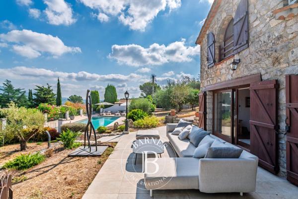 Peymeinade, Villa 4 Chambres -  301 m² à vendre
